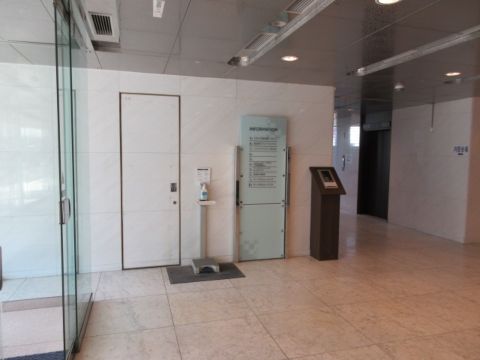 エントランス内②