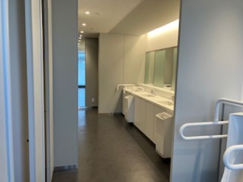 各階、トイレ洗面 ②