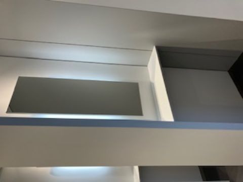 各階女性用パウダールーム