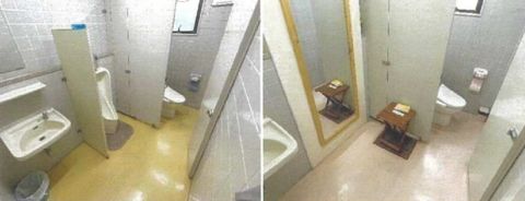 各階、トイレ&洗面所