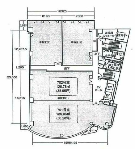 7階、図面