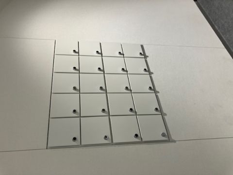 パーソナルロッカー