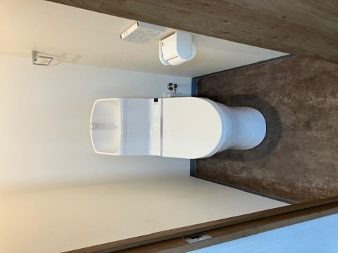 各階、洗浄付きトイレ