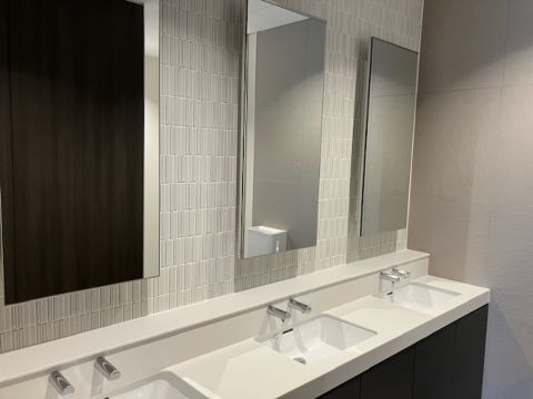 各階、トイレ洗面