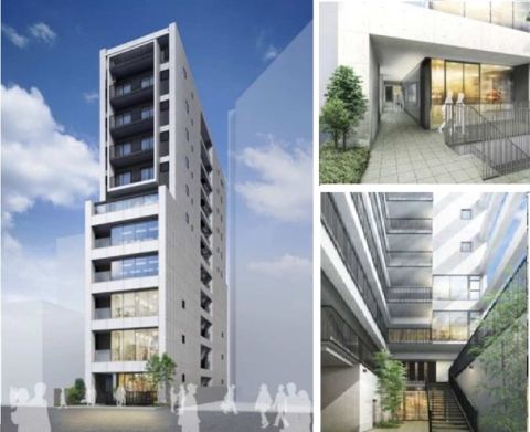 パースイメージ