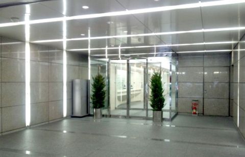 エントランス内②