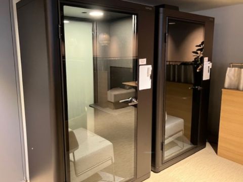 5階、ラウンジ ④(全ての方に利用可能)