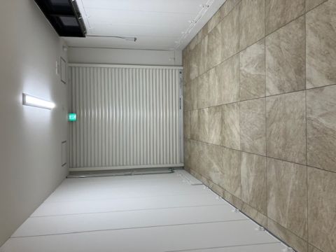 1階、室内 ②(現状、スケルトン)