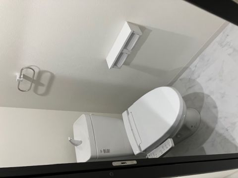 2階~7階、女性用トイレ