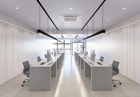 3階~6階、セットアップおhぃ巣の内装 ②