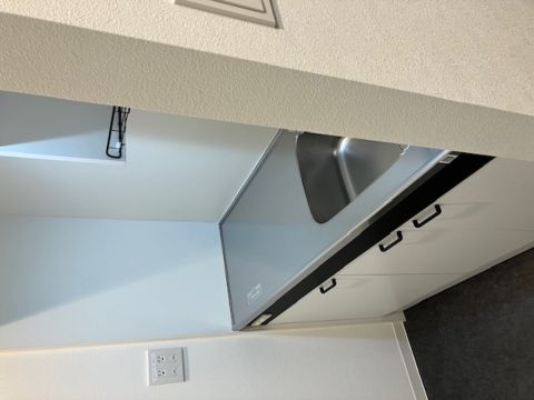 各階、給湯