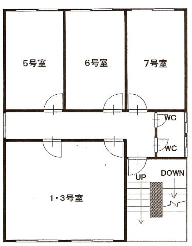 平面図