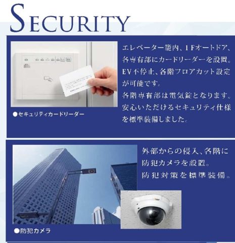 セキュリティー&監視カメラ