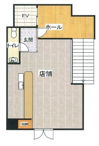平面図