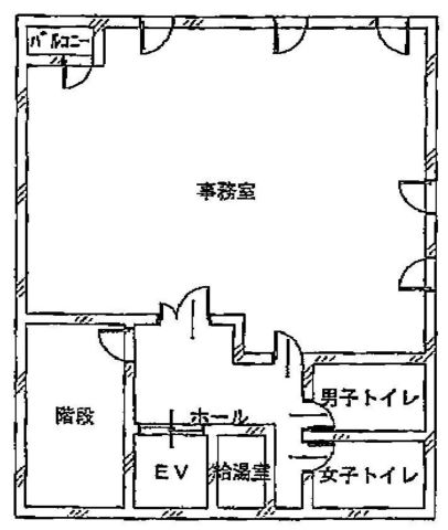 平面図