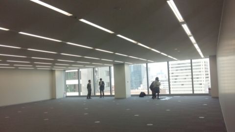 室内②