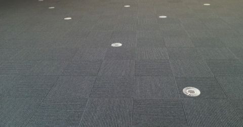 床、OAフロア