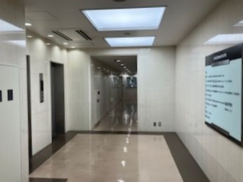 エントランス内 ②