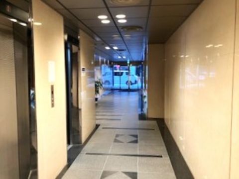 エントランス内 ②