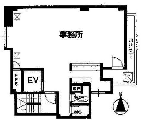 平面図