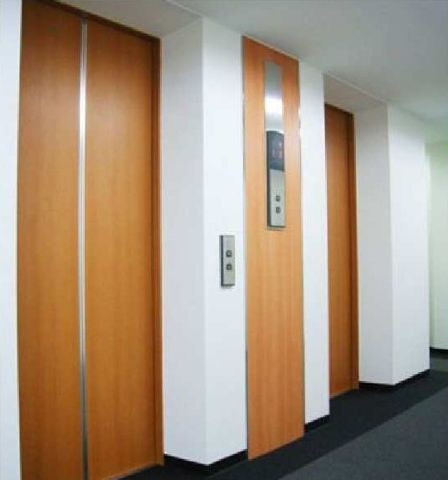 基準階EVホール