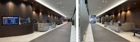 バスセンター内