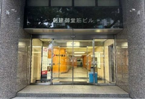 1F玄関 エントランス