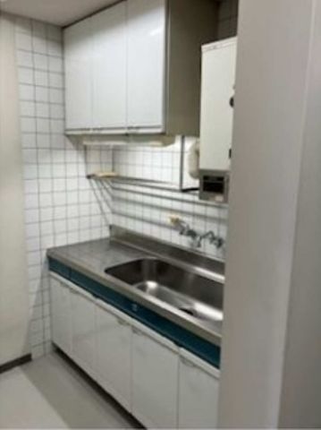 各階、給湯
