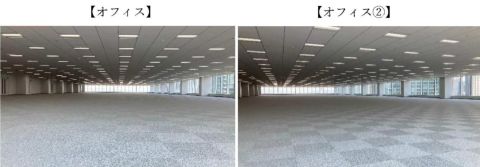 室内、ワンフロア