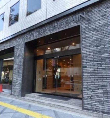 1F玄関