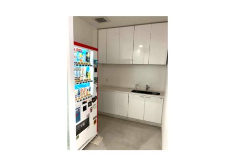 各階、給湯