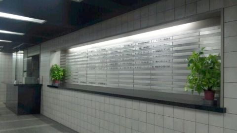 エントランス内 ②