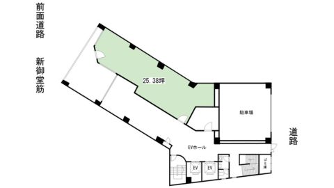 平面図