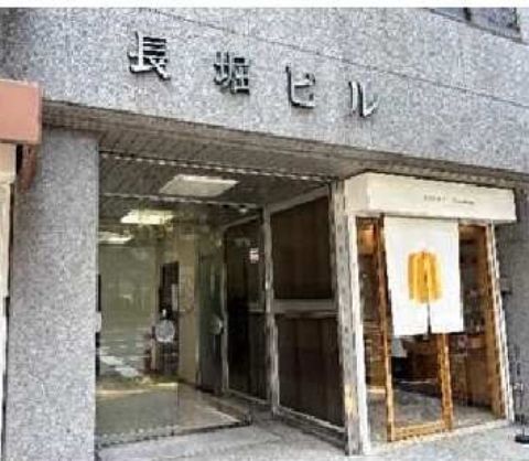 1F玄関
