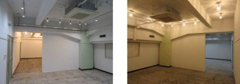 室内 303号室
