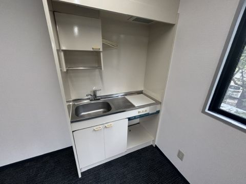 各階、給湯