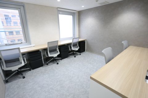 5名用貸室