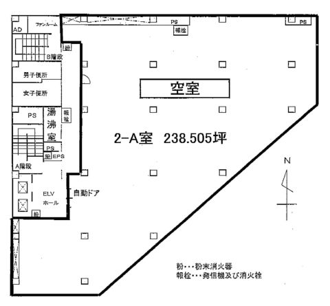 平面図