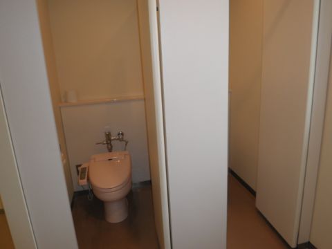 各階WC
