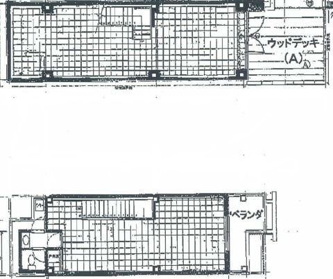 心斎橋　貸店舗事務