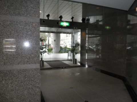 エントランス②