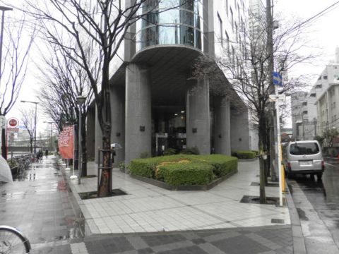 1階、外観