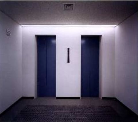 EVホール