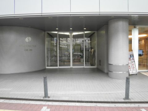 1階、玄関