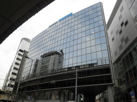 外観②