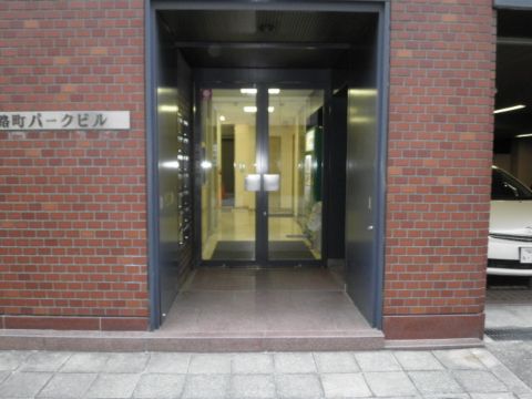 通用口、玄関