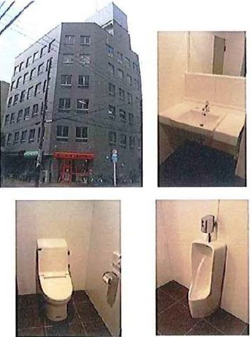 共用、洗面及びWC