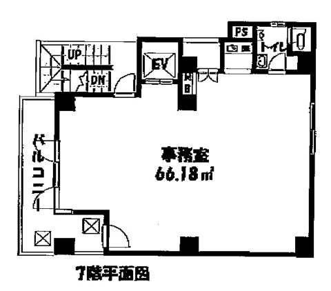 平面図