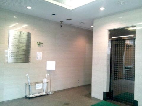 エントランス②