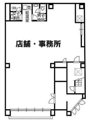平面図
